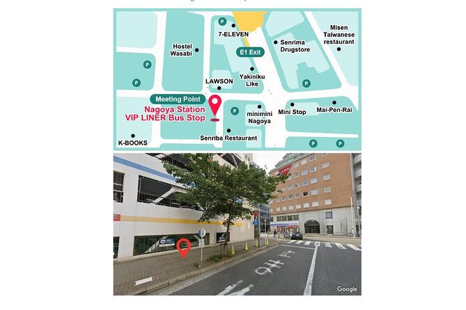 Hida Takayama From Nagoya Bus Ticket Oneway/Raundway - Seamless Directions for Travelers