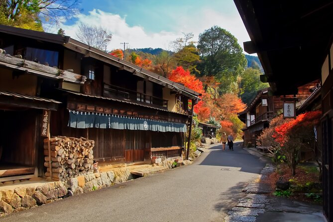 Nagoya/Kanayama: Eiho-ji, Enakyo, Magome-juku & Tsumago-juku Day Tour - Inclusions