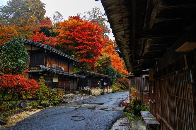 Nagoya/Kanayama: Eiho-ji, Enakyo, Magome-juku & Tsumago-juku Day Tour - Frequently Asked Questions