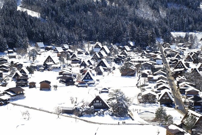 Day Trip for Shirakawago ,Takayama & Gujo Hachiman From Nagoya - Key Takeaways