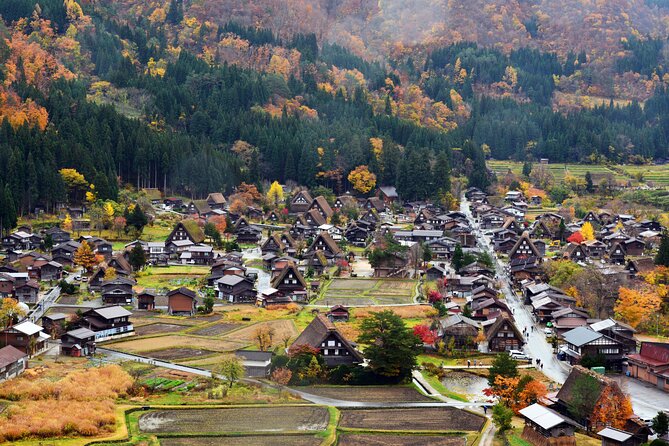 Day Trip for Shirakawago ,Takayama & Gujo Hachiman From Nagoya - Conclusion