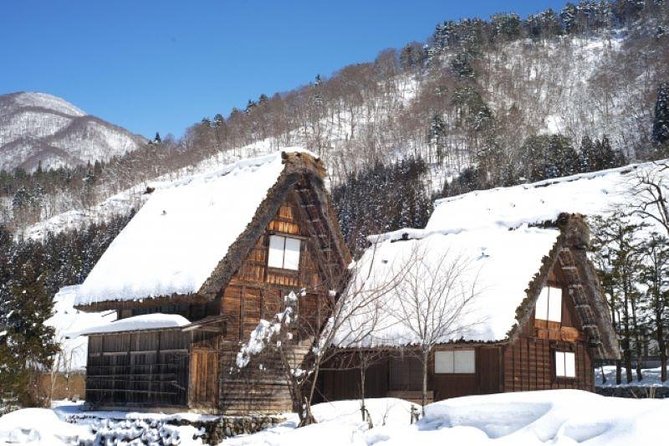 Day Trip for Shirakawago ,Takayama & Gujo Hachiman From Nagoya - Directions