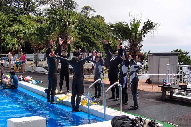 Experience Diving! ! Scuba Diving in the Sea of Japan! ! if You Are Not Confident in Swimming, It Is Safe for the First Time. From Beginners to Veteran Instructors Will Teach Kindly and Kindly. - Additional Information