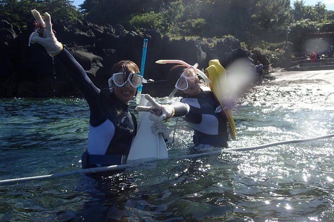 Half-Day Snorkeling Course Relieved at the Beginning Even in the Sea of Izu, Veteran Instructors Will Teach Kindly - Additional Course Information