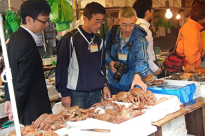 Good Morning Breakfast at Local Fish Market With a Guide - Conclusion