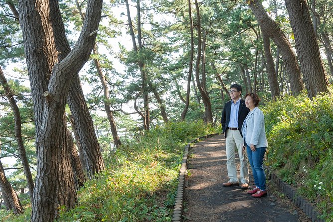 The Best Morning and Michinoku Shiokaze Trail Trekking in the Tanesashi Coast Natural Grassland - Expectations and Confirmation