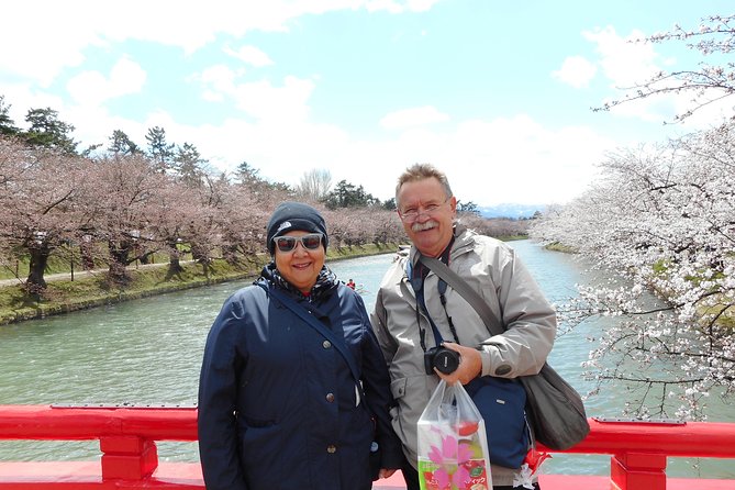 Private Cherry Blossom Tour in Hirosaki With a Local Guide - Key Takeaways