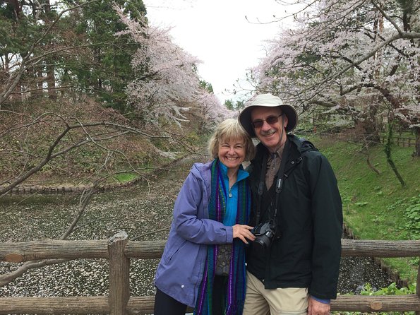 Private Cherry Blossom Tour in Hirosaki With a Local Guide - Tour Inclusions