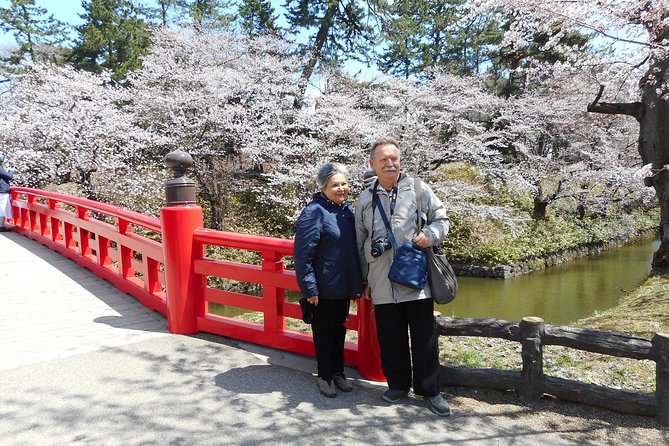 Private Cherry Blossom Tour in Hirosaki With a Local Guide - Cancellation Policy