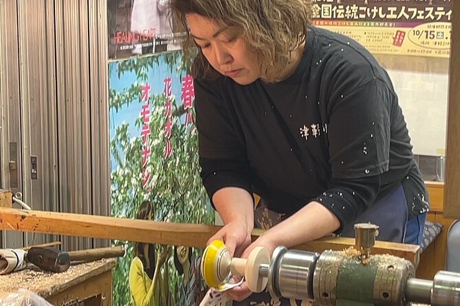 Private Aomori Handicraft Making Experience Tour - Price