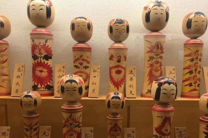 Private Aomori Handicraft Making Experience Tour - Conclusion