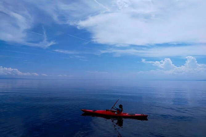 River to Sea Mutsu Bay Kayak Experience - Included Services