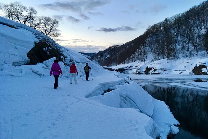 Early Morning Fantasy Snow Crossing Experience - Location Details