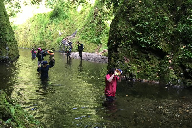 Matt Canyon River Trekking Nishiwaga Town, Iwate Prefecture - Key Takeaways