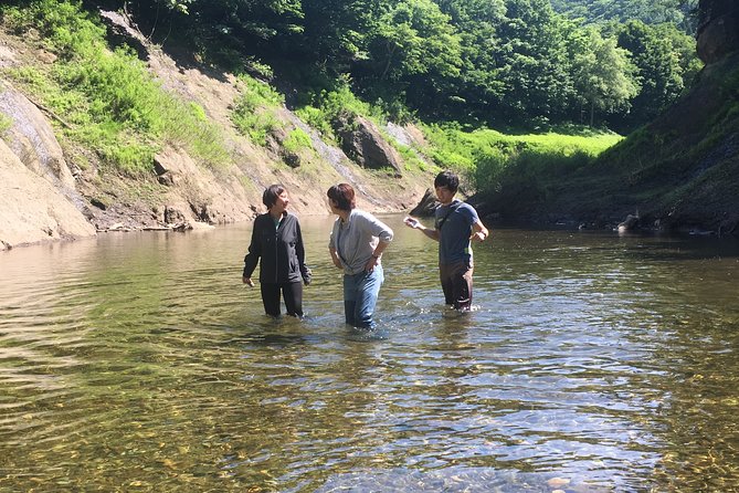 Matt Canyon River Trekking Nishiwaga Town, Iwate Prefecture - Location Details