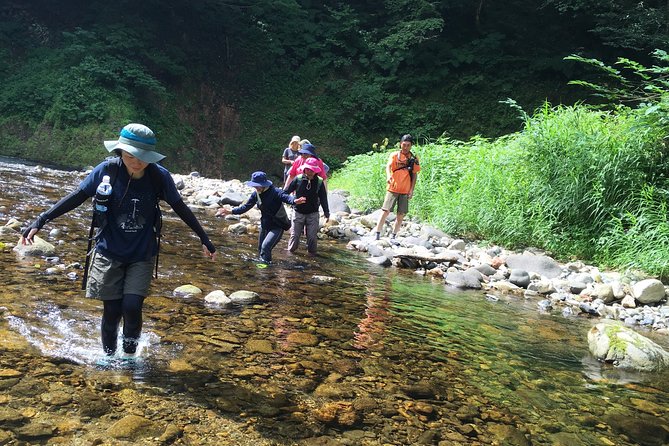 Matt Canyon River Trekking Nishiwaga Town, Iwate Prefecture - Conclusion