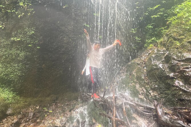 Matt Canyon River Trekking Nishiwaga Town, Iwate Prefecture - Meeting Point Information