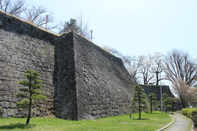 Morioka Town Half Day Walking Shared Tour With Wanko -Soba - Meeting and Pickup