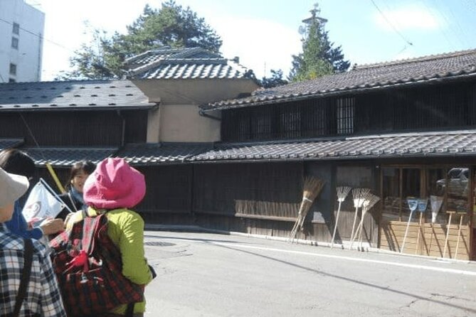 Morioka Town Half Day Walking Shared Tour With Wanko -Soba - Additional Info