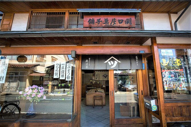 Morioka Town Half Day Walking Shared Tour With Wanko -Soba - Tour Highlights