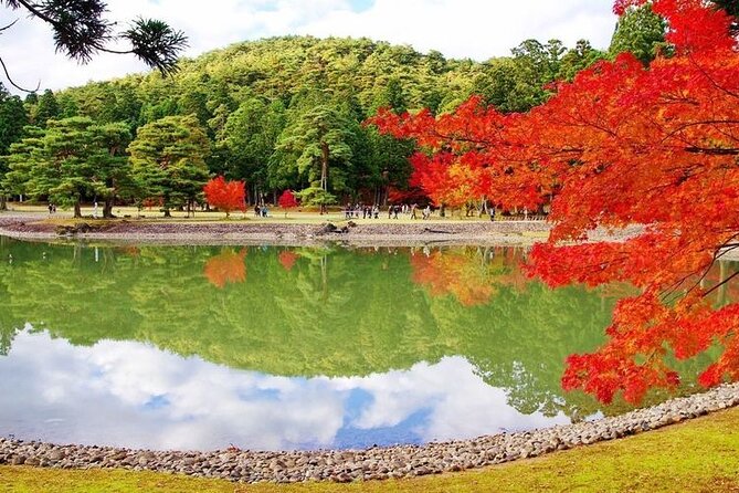 Hiraizumi Full-Day Private Trip With Government-Licensed Guide - Frequently Asked Questions