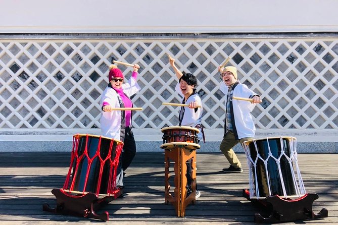 Japanese Taiko Drum Experience at Sairi Yashiki - Key Takeaways