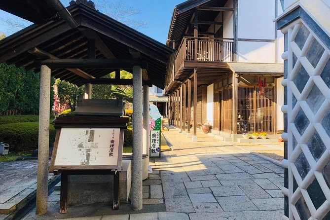 Japanese Taiko Drum Experience at Sairi Yashiki - Logistics