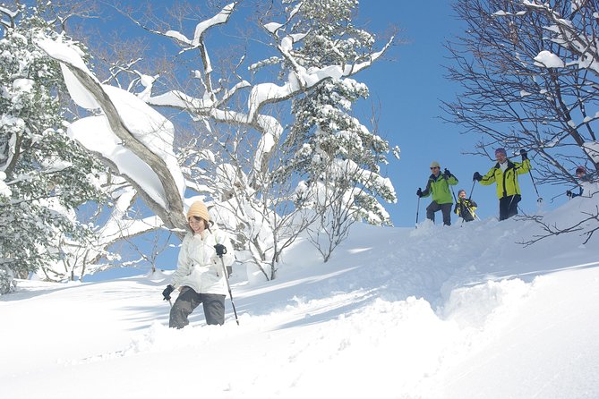 Fluffy New Snow and the Earth Beating, Goshougake Oyunuma Snowshoeing Tour - Inclusions and Equipment