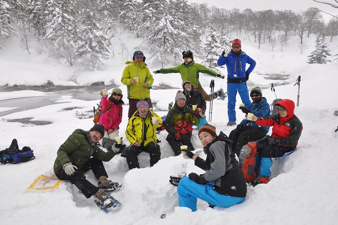 Fluffy New Snow and the Earth Beating, Goshougake Oyunuma Snowshoeing Tour - Important Information