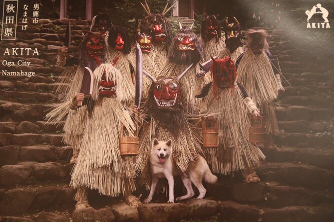 Private Half Day Akita Namahage Tour With Licensed Guide - Frequently Asked Questions