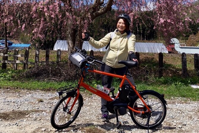 Rental Bicycle With Electric Assist / Satoyama Cycling Tour - Pricing Information