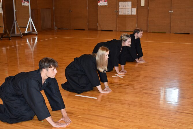 Sword Martial Art Experience in Kakunodate - Conclusion