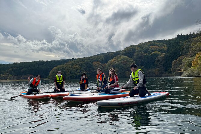 Tsuchiyu Onsen Menuma - SUP/Kayak Experience - Key Takeaways