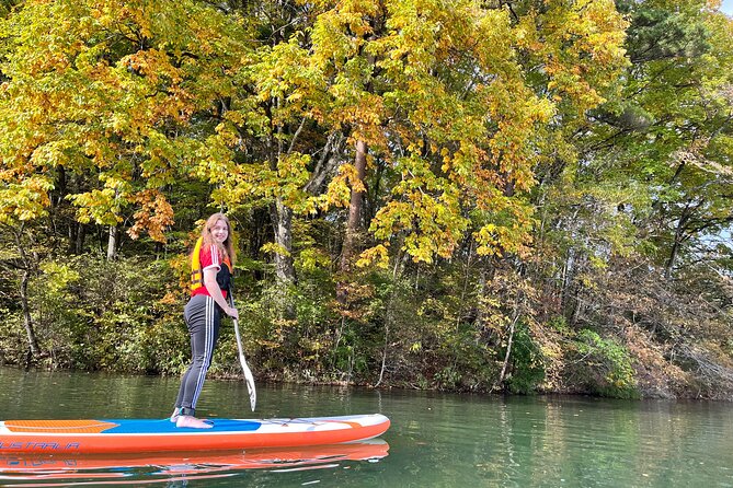 Tsuchiyu Onsen Menuma - SUP/Kayak Experience - Inclusions and Meeting Point