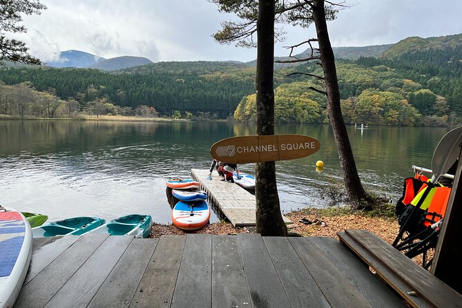 Tsuchiyu Onsen Menuma - SUP/Kayak Experience - Booking Price and Guarantee