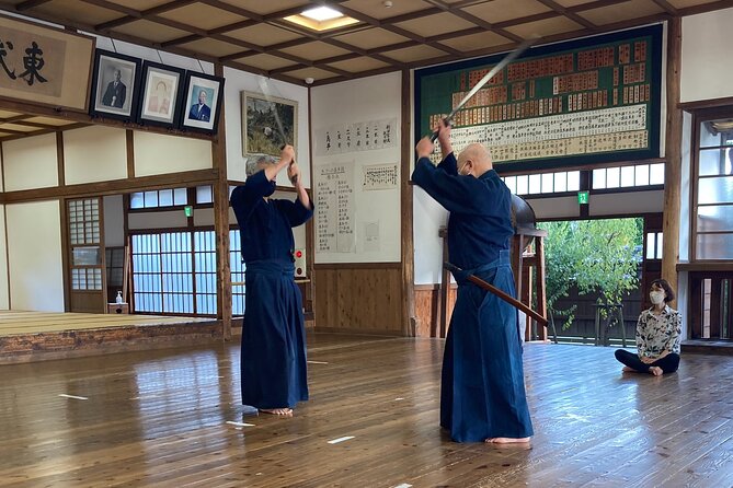 Samurai Private Tour With Umeshu Tasting in Mito - Accessibility