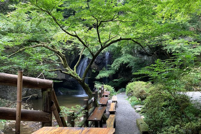 Full-Day Private Adventure in Ibaraki and Fukuroda Waterfalls - End Point