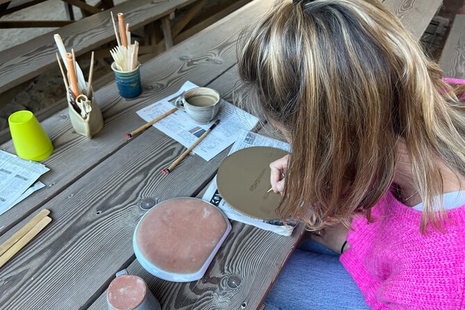 Kasama Yaki Handmade Pottery Experience - Conclusion