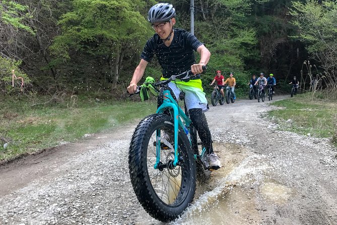 Forest Gravel Ride - Group Size Limit