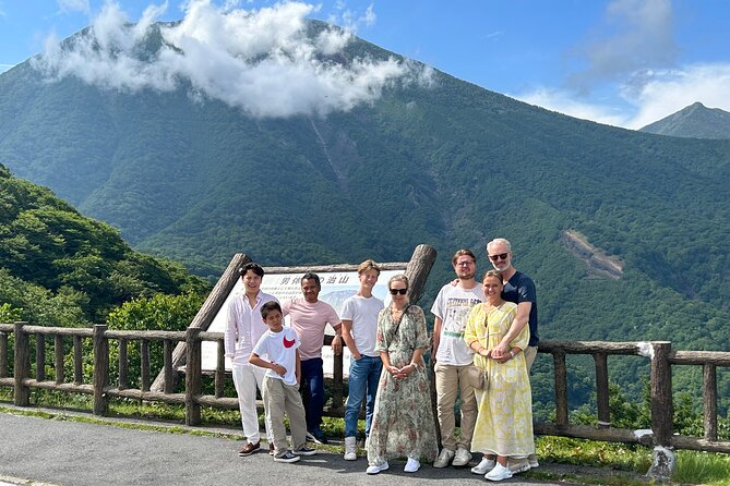 Full Day Enjoy Nature Nikko To-And-From Tochigi Pre. up to 12 - Frequently Asked Questions