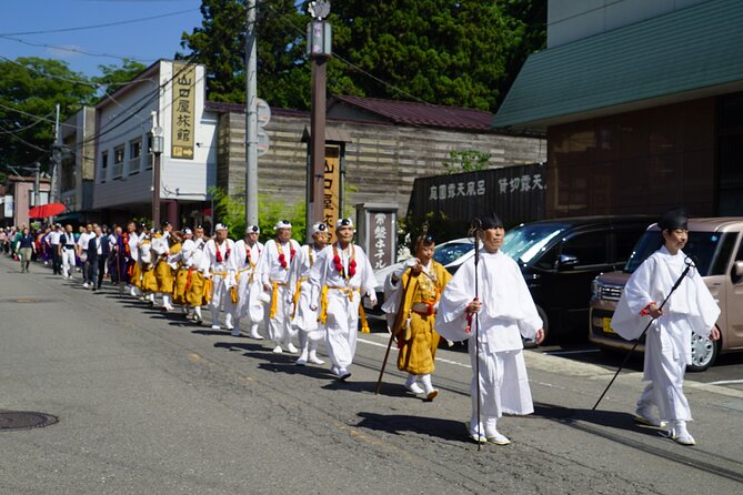 1 Day Trip Nasushiobara Journey Through Spirituality and Nature - Spiritual Experience at Rinno-ji Temple