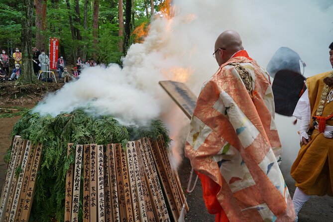 1 Day Trip Nasushiobara Journey Through Spirituality and Nature - Relaxing Hot Spring Soak