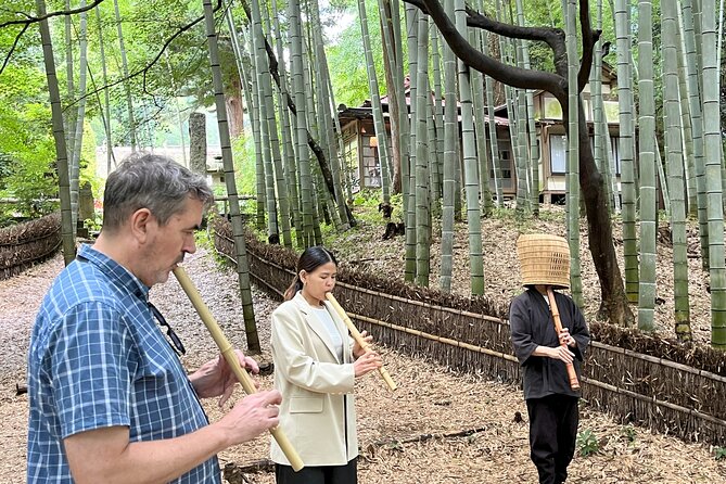 Wellness in Saitama: Takedera Blowing Zen Meditation & Hot Spring - Key Takeaways