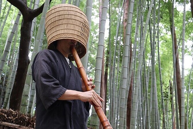 Wellness in Saitama: Takedera Blowing Zen Meditation & Hot Spring - Blowing Zen Meditation Experience