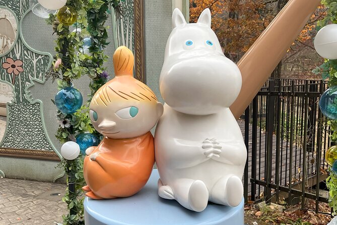 Moomin Valley Park and Kirari Spa Villa Combo Near Tokyo - Key Takeaways