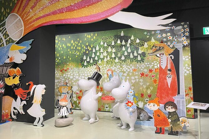 Moomin Valley Park and Kirari Spa Villa Combo Near Tokyo - Operator: Beauty of Japan