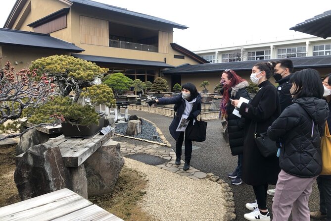 Omiya Bonsai Private Tour - Meeting Point and End Point