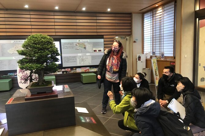 Omiya Bonsai Private Tour - Frequently Asked Questions