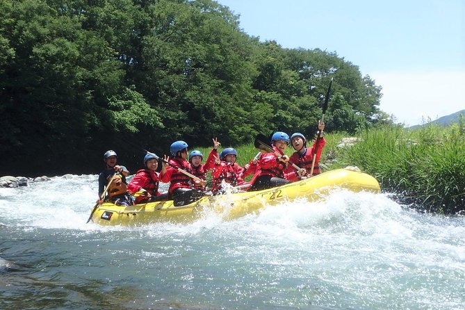 10:30 Local Gathering and Rafting Tour Half Day (3 Hours) - Duration and Inclusions