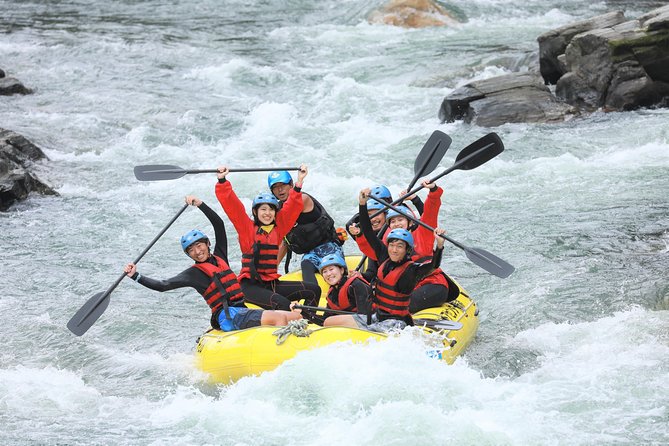 10:30 Local Gathering and Rafting Tour Half Day (3 Hours) - Pricing and Reservation